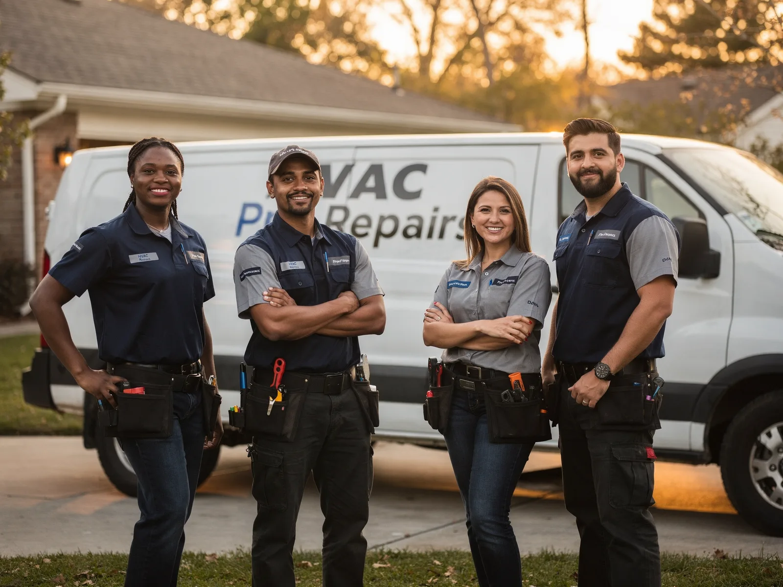 Heat Pump Repair company in Five Points, TN